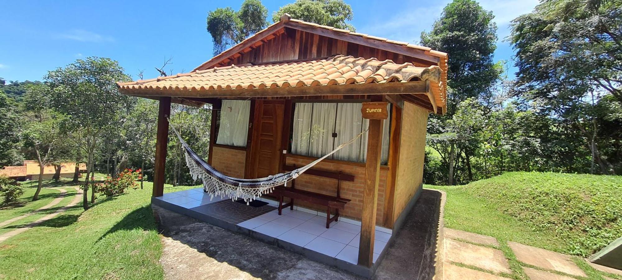 Pousada Estalagem Mirante Aiuruoca Buitenkant foto