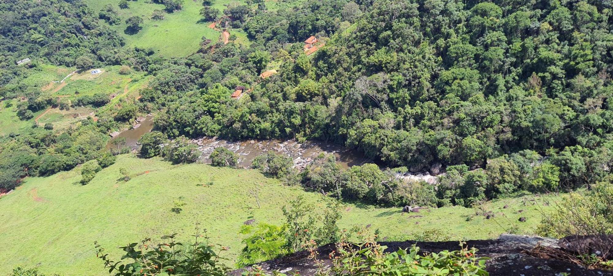 Pousada Estalagem Mirante Aiuruoca Buitenkant foto