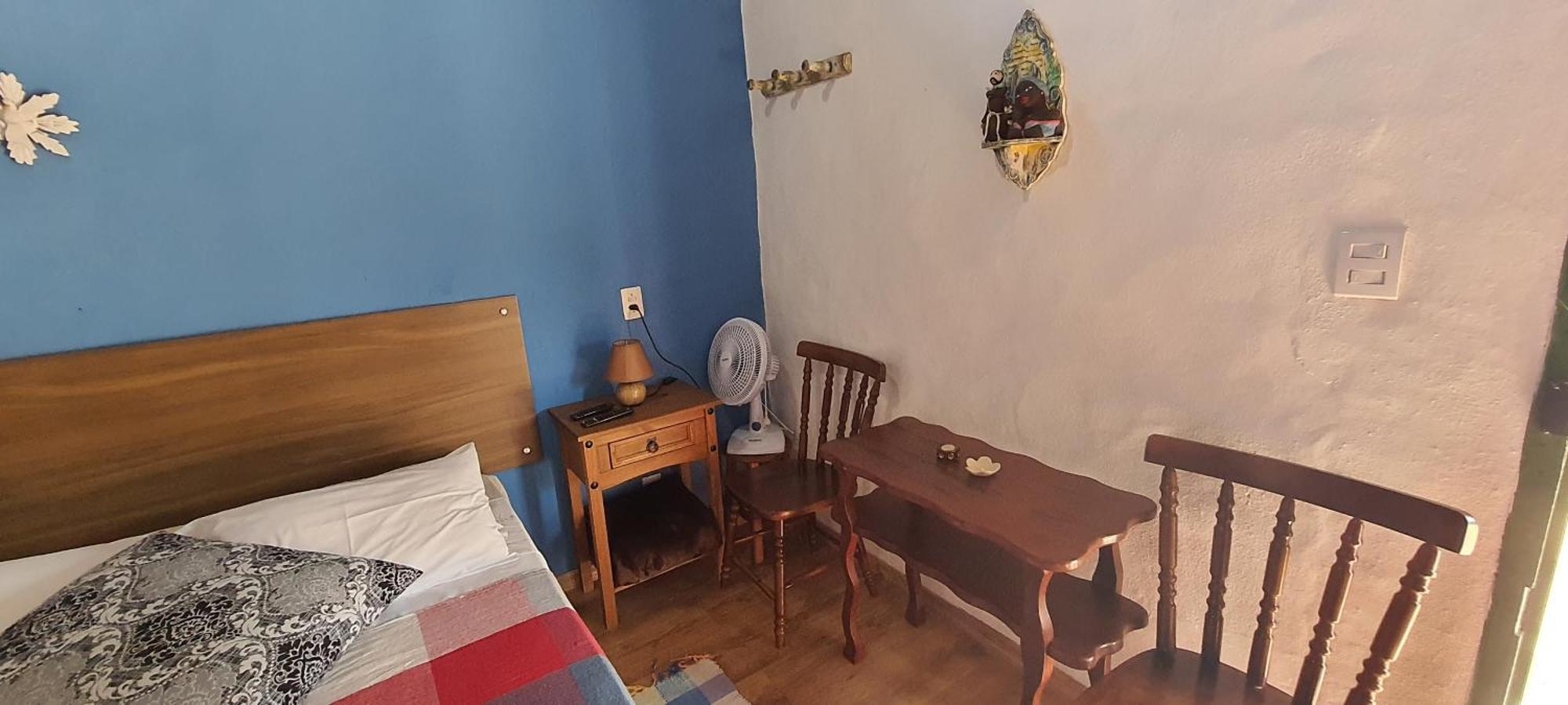 Pousada Estalagem Mirante Aiuruoca Buitenkant foto