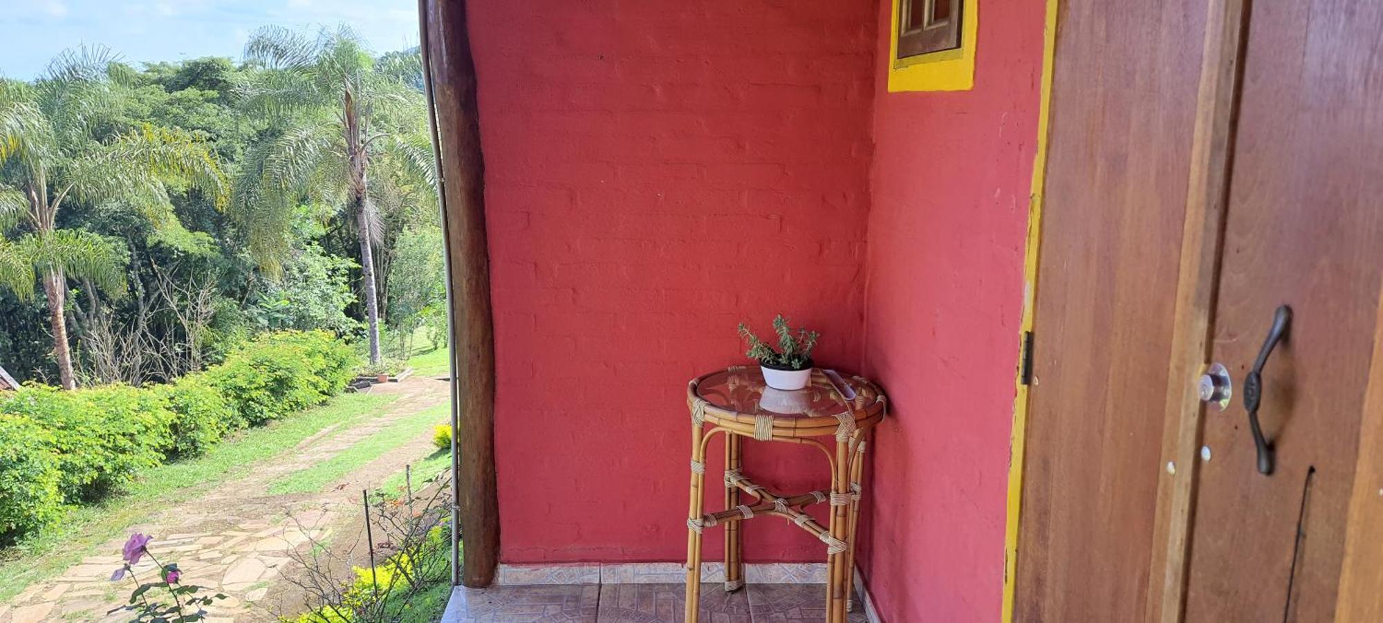 Pousada Estalagem Mirante Aiuruoca Buitenkant foto